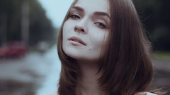 Eyes woman lips faces models portraits Russians Alyssa Framm