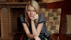 Eyes woman lips faces sitting blondes blue eyes models Mila I