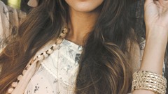 Eyes woman lips hats faces brunettes models clara alonso