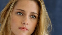 Eyes woman lips Kristen Stewart faces Actress blondes brunettes