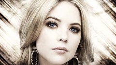 Eyes woman lips Pretty Little Liars blondes models ashley 