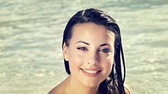 Eyes woman lorena garcia