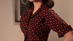 Eyes woman Mad Men Actress brunettes alison brie