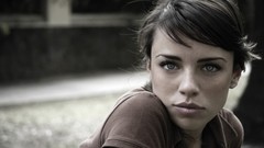 Eyes woman Marcela Guirado