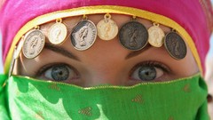 Eyes woman models Firebird A