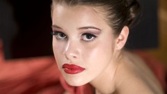 Eyes woman models portraits