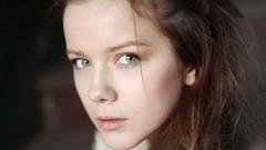 Eyes woman Olga faces