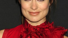 Eyes woman Olivia Wilde December Actress new york city