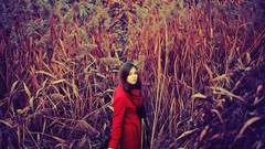 Eyes woman reflections sunlight smiley face