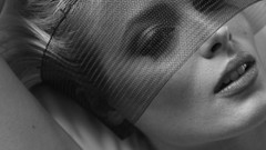 Eyes woman TV shows Actress blondes community gillian jacobs