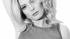 Eyes woman TV shows Actress blondes community gillian jacobs