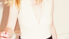 Eyes woman TV shows Actress blondes community gillian jacobs