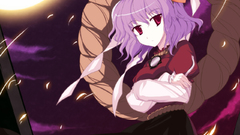 Eyes yasaka kanako Ropes