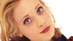 Eyes zooey deschanel