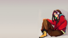 Eyeshield 21 Simple Background