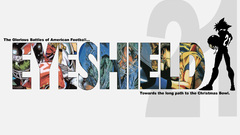 Eyeshield Anime