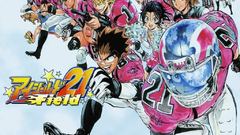 Eyeshield is epic ya