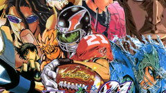 Eyeshield Manga Anime