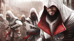 Ezio Assassins Creed Brotherhood