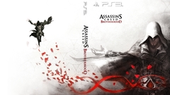 Ezio Assassins Creed Brotherhood