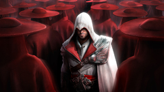 Ezio assassins creed brotherhood