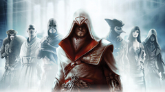Ezio assassins creed brotherhood