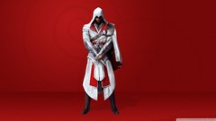 Ezio auditore da firenze video games Assassins Creed Brotherhood