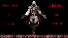 Ezio motivational posters