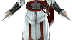 Ezio video games renders Assassins Creed Brotherhood