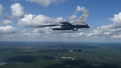 F-16 fighting falcon