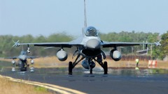 F-16 fighting falcon fighter jets