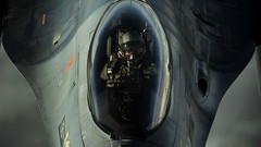 F-16 fighting falcon United States Air Force