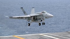 F-18 hornet Aircraft vehicles