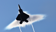 F-22 raptor Aircraft