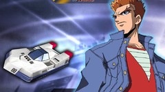 F-zero Anime