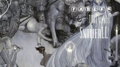 Fables artwork james jean