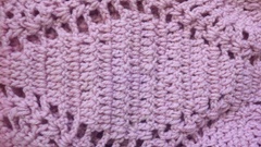 Fabric crochet Textures