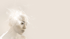 Face artwork Beauty fantasy