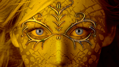 Face high surreal Resolution ilkimiko