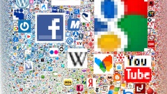 Facebook Internet google