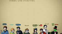 Facebook Internet google youtube