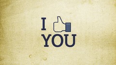 Facebook minimalistic