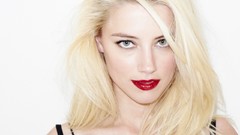 Faces Actress blondes amber heard