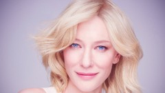 Faces Actress blondes blue eyes cate blanchett