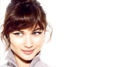 Faces Actress brunettes olga kurylenko