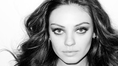 Faces Actress mila kunis