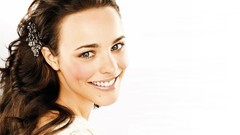 Faces Actress smiling green eyes brunettes rachel mcadams