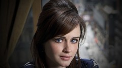 Faces alexis bledel woman