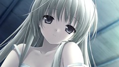 Faces anime girls yosuga no sora kasugano sora