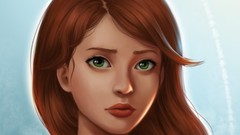 Faces artwork fantasy art